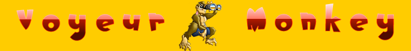 Voyeur Monkey Page Not Found